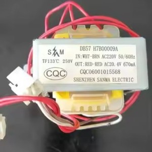 Transformateur de puissance pour climatisation centrale Hisense-Hitachi H7B00983A EI48116 H7B00009A - Product Image 3