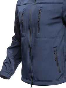 Veste de chasse personnalisée OEM 100% de haute qualité - Product Image 2