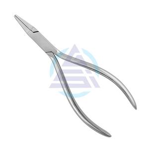 Alicates de ortodoncia Hollow Chop | Instrumentos de Odontología de ortodoncia dental al por mayor | Herramientas de tratamiento bucal - Product Image 1