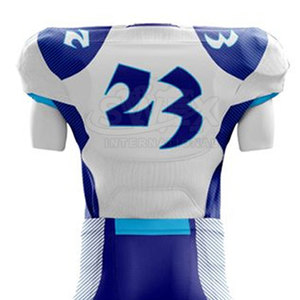 Uniformes de Fútbol Americano Personalizados Impresos a Bajo Precio, Uniforme de Fútbol Americano de Alta Calidad - Product Image 5