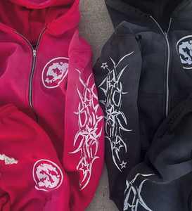 Chándal Moderno Unisex con Lavado Ácido, Tejido Suave y Ecológico de Alto Gramaje para Invierno, con Acabado de Lujo - Product Image 4