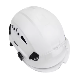 <span class=keywords><strong>Casco</strong></span> <span class=keywords><strong>de</strong></span> <span class=keywords><strong>Seguridad</strong></span> para Silvicultura con Visera <span class=keywords><strong>de</strong></span> Malla y Protector <span class=keywords><strong>de</strong></span> Oídos Compatible con <span class=keywords><strong>Casco</strong></span> Rígido - Product Image 4
