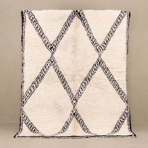 Alfombras persas antiguas de lujo, Vintage, marroquí, para sala de estar, el mejor estado - Product Image 6