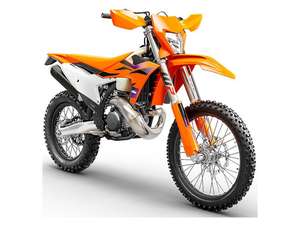 Disponible Ahora: Nuevas Motocicletas Enduro 300 EXC 2024, Nuevas en Stock - Product Image 6