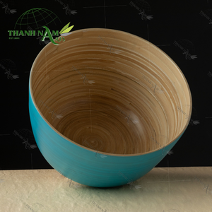 Juego de Tazones de Cocina Clásicos de Bambú Personalizados, Ecológicos, Desechables, Ligeros, OEM para Fiestas y Uso Doméstico, Vietnam Thanh Nam Arts - Product Image 6