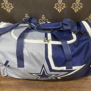 Sac de football de nouvelle conception, confortable, sublimation, séchage rapide, logo personnalisé, sac de football en sublimation - Product Image 2
