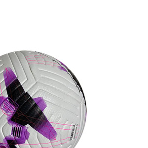 Balones de fútbol híbridos de PU de alta 100% personalizados disponibles todos los tamaños colores logotipo personalizado diseño híbrido con unión térmica alta venta - Product Image 4