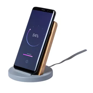 Chemek Forniture per Ufficio Sostenibili Caricatore Wireless e Gadget - Product Image 3