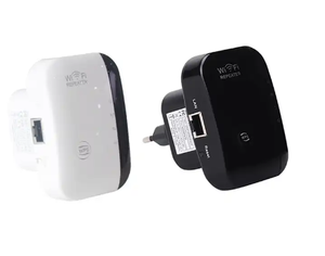 Nhà Máy Giá 300Mbps 802.11 Wifi Repeater không dây-N AP phạm vi tín hiệu Extender Booster Repeater - Product Image 3