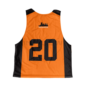 Uniforme personnalisé de crosse Vêtements de sport d'équipe Maillot de crosse Uniforme de crosse par sublimation Uniforme de football américain - Product Image 5