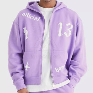 Impression de logo personnalisé Survêtements d'impression bouffante pour l'entraînement et le jogging Survêtements d'impression bouffante les plus vendus - Product Image 2