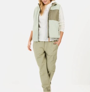 Sudadera con Capucha para Mujer al por Mayor, Sudadera Informal de Calle con Capucha Corta para Entrenamientos e Invierno/Verano - Product Image 3
