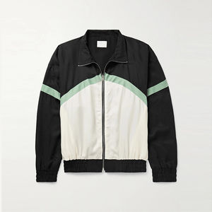 Conjunto deportivo unisex elegante, cortavientos, para correr, gimnasio, fitness, transpirable, ligero, informal, con capucha y cremallera completa, pantalones deportivos - Product Image 4