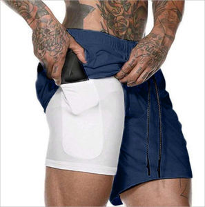 Best Quality Polyester Custom Sublimation Wear <b>Men</b> <b>Shorts</b> DDP Shipping - Product Image 6