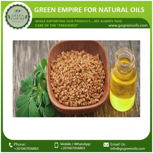 Offre Spéciale Marque privée Extrait de graines de fenugrec 100% Huile de fenugrec biologique naturelle pure - Product Image 2