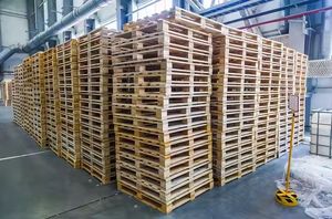 Paletas de madera de alta calidad y bajo costo en venta. Las mejores paletas de madera Euro Epal listas para exportación. Nuevas paletas de madera disponibles. - Product Image 6