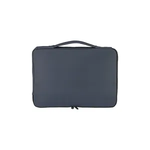 Borse Promozionali Personalizzate in PU Morbido da 17 Pollici, Design Tipo Valigetta per Gadget - Product Image 4