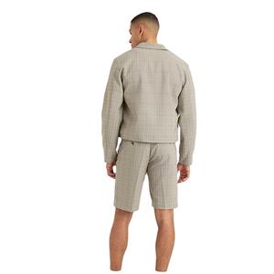 Vestes chauffantes matelassées lourdes pour hommes, coupe classique, design personnalisé, vente chaude, prix d'usine, vente en gros, vêtements d'hiver sur mesure - Product Image 5