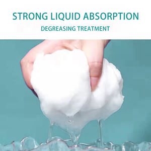 500g gulungan katun penyerap/wol katun - Product Image 2