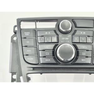 CLAVIER DE NAVIGATION/RADIO OPEL Meriva 3ème Série 13362778 (10>) - Product Image 4