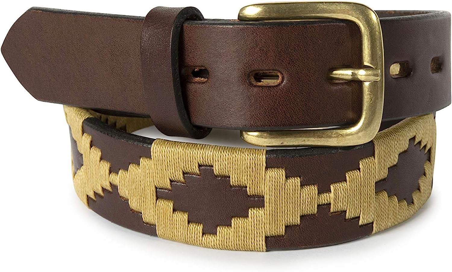 สีน้ำตาล