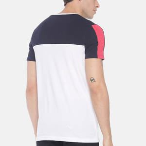 Camisetas de Hombre Modernas con Logotipos Personalizados de Último Diseño, 100% Algodón, Ecológicas, Transpirables, Precio de Fábrica con MOQ Bajo - Product Image 3