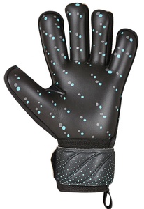 Gants de gardien de but de football professionnel personnalisables 4mm Contact Latex Respirant Caoutchouc Hyla Marque pour le Sport - Product Image 6