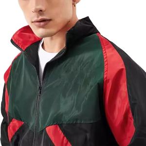Cortavientos OEM personalizado chaquetas al aire libre impermeable cortavientos ligero chaqueta cortavientos para hombres 2026 - Product Image 2