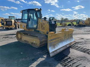 2021 Caterpillar D3 LGP Bulldozer sobre orugas hidráulico grande usado buen funcionamiento bomba núcleo motor componente industrias de la construcción - Product Image 2