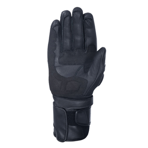 Men's Motorbike Brown Genuine Leather Winter Cycling <b>Gloves</b> Motorcycle Auto Racing Wear <b>Touchscreen</b> Finger Unisex Breathable - Product Image 3