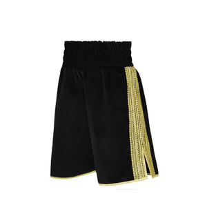 Pantalones cortos de MMA para hombres para entrenamiento para lucha en jaula, y boxeo Kickboxing, ropa de artes marciales de alto rendimiento - Product Image 6