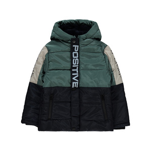 Uniformes escolares de abrigo textil para niños - Product Image 2