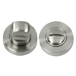 Oryx Rosette Crutch Satin Nickel O/50 mm. - Product Image 1