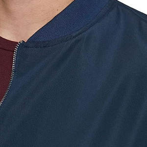 Veste bomber en toile d'hiver de haute qualité, service OEM, meilleures ventes, vente directe d'usine - Product Image 6