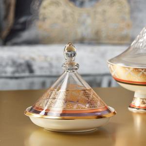 Tazón de servicio de chocolate de metal 2025 más vendido con diseño y tamaño personalizados Tazón DE SERVICIO DE METAL duradero a la venta - Product Image 2