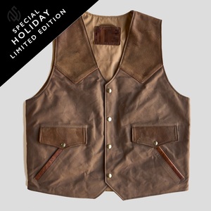 OEM ODM servicio Chaleco de cuero para la venta al por mayor de fábrica precio mejor hombres de tela Chaleco de cuero de moto para los hombres - Product Image 2