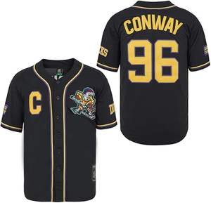 Maillots de baseball pour hommes uniformes personnalisés imprimés par sublimation Offre Spéciale vêtements de baseball - Product Image 1