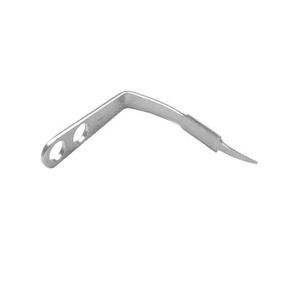Retractor de Rodilla Angulado Grande de Acero Inoxidable Quirúrgico Médico Profesional de Calidad Premium - Product Image 6