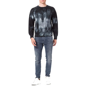 Invierno cómodo 100% algodón grueso sudaderas para hombres al por mayor personalizado OEM/ODM disponible pedido a granel precio de fábrica - Product Image 2