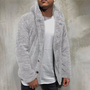 Sudaderas con capucha de algodón 100% para hombres, novedad de otoño, sudadera lavada de algodón grueso de 360G, Sudadera con capucha de gran tamaño, ropa de calle, Tops con capucha Unisex - Product Image 3