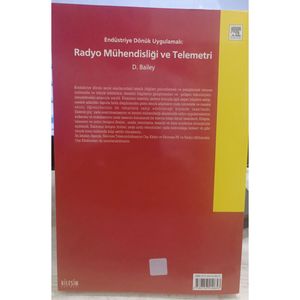 Ingegneria Radio e telemetria-D. Casa editrice Bailey - Bileşim