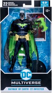 Figura de Acción de Batman Que Ríe de McFarlane Toys Multiverse, de 7 Pulgadas, con Accesorios - Product Image 3