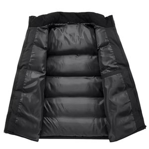 Veste matelassée de poids lourd pour femmes avec doublure grande taille pour hommes et femmes - Product Image 3