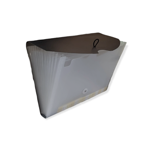 Carpeta Expandible con Banda Elástica, Tamaño Carta, Organizador de Documentos - Product Image 5