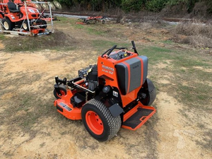 Tondeuse autoportée commerciale Kubota SZ26-52 2026 avec lame rotative de 51 pouces, moteur essence autopropulsé, à vendre - Product Image 6