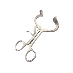 Instrumentos quirúrgicos QNQ, retractores manuales de acero inoxidable, dentadura ajustable semiajustable, anatómica magnética de alta calidad - Product Image 3