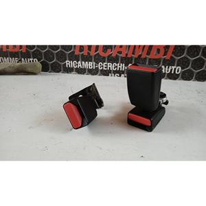 Gancio Cintura di Sicurezza Posteriore PEUGEOT 2008 Serie (19>) 6227006A - Product Image 3