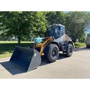 รถยก Liebherr L526 ปี 2022 สภาพใหม่ - Product Image 1