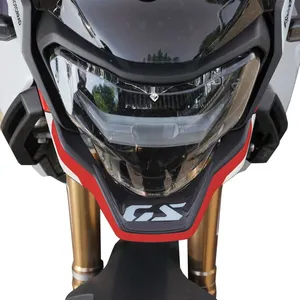 Adesivo Protettivo 3D per Serbatoio Moto Compatibile con BMW F900 GS 2024, Decalcomania Tank Pad su Misura - Product Image 1
