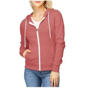 Sudadera con capucha extragrande con estampado de abullonado y logotipo personalizado para mujer, ropa informal con hombros caídos de Bangladesh para verano e invierno - Product Image 1